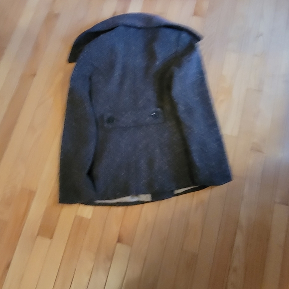 VINTAGE H&M SIZE 6 WOMENS COAT - Picture 7 of 10